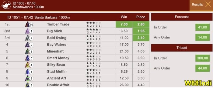 ม้าแข่งเดิมพันและกลยุทธ์ที่จะชนะ